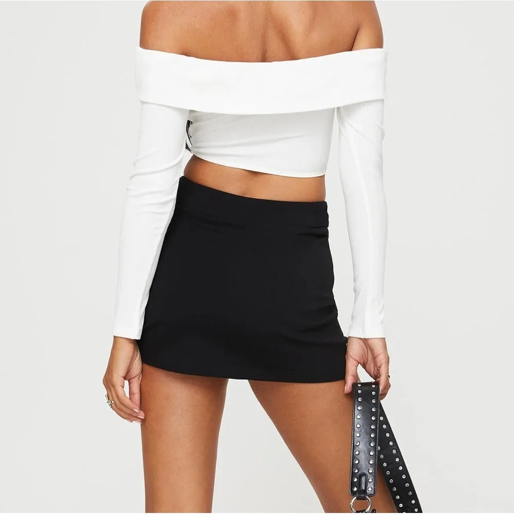 Princess Polly • Rayvn mini skort - Picture 3 of 6